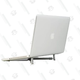 The Bosvision Ergonomic Aluminum Portable Folding Cooling X-Stand is both compact and incredibly lightweight.